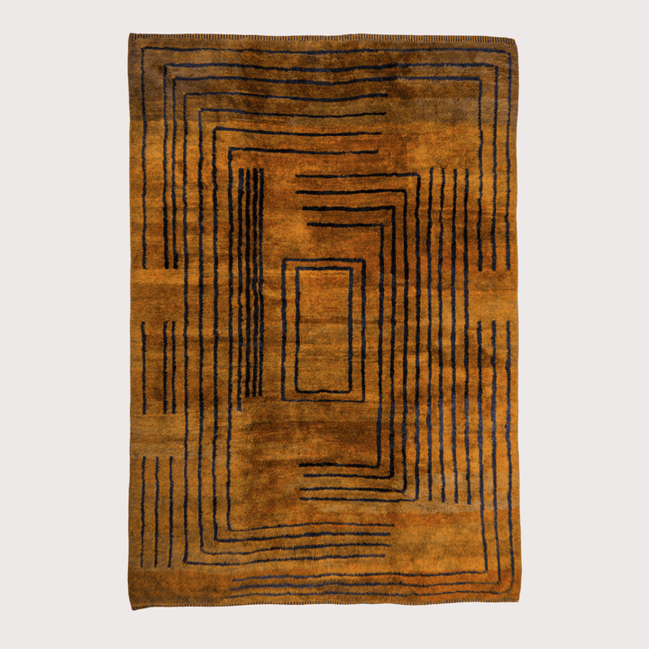 Amber Rug by Studio Sana Benzaitar at White Label Project