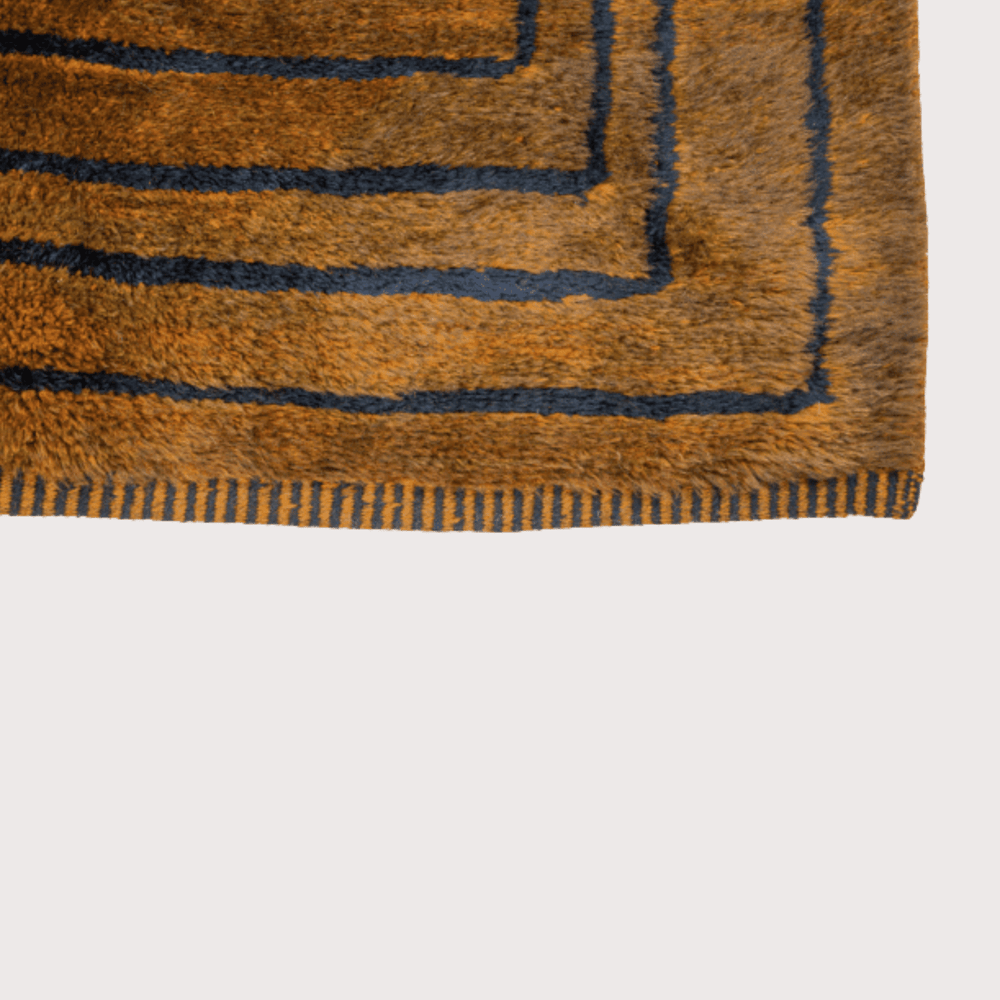 Amber Rug by Studio Sana Benzaitar at White Label Project