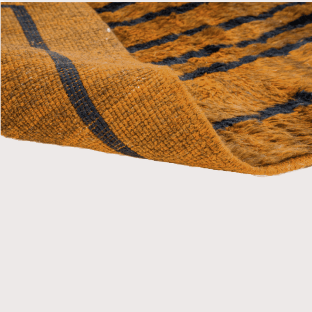 Amber Rug by Studio Sana Benzaitar at White Label Project