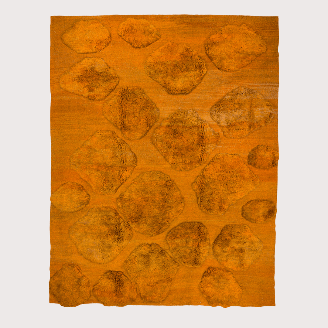 Curcuma Area Rug by Studio Sana Benzaitar at White Label Project