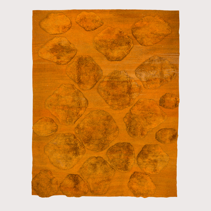 Curcuma Area Rug by Studio Sana Benzaitar at White Label Project
