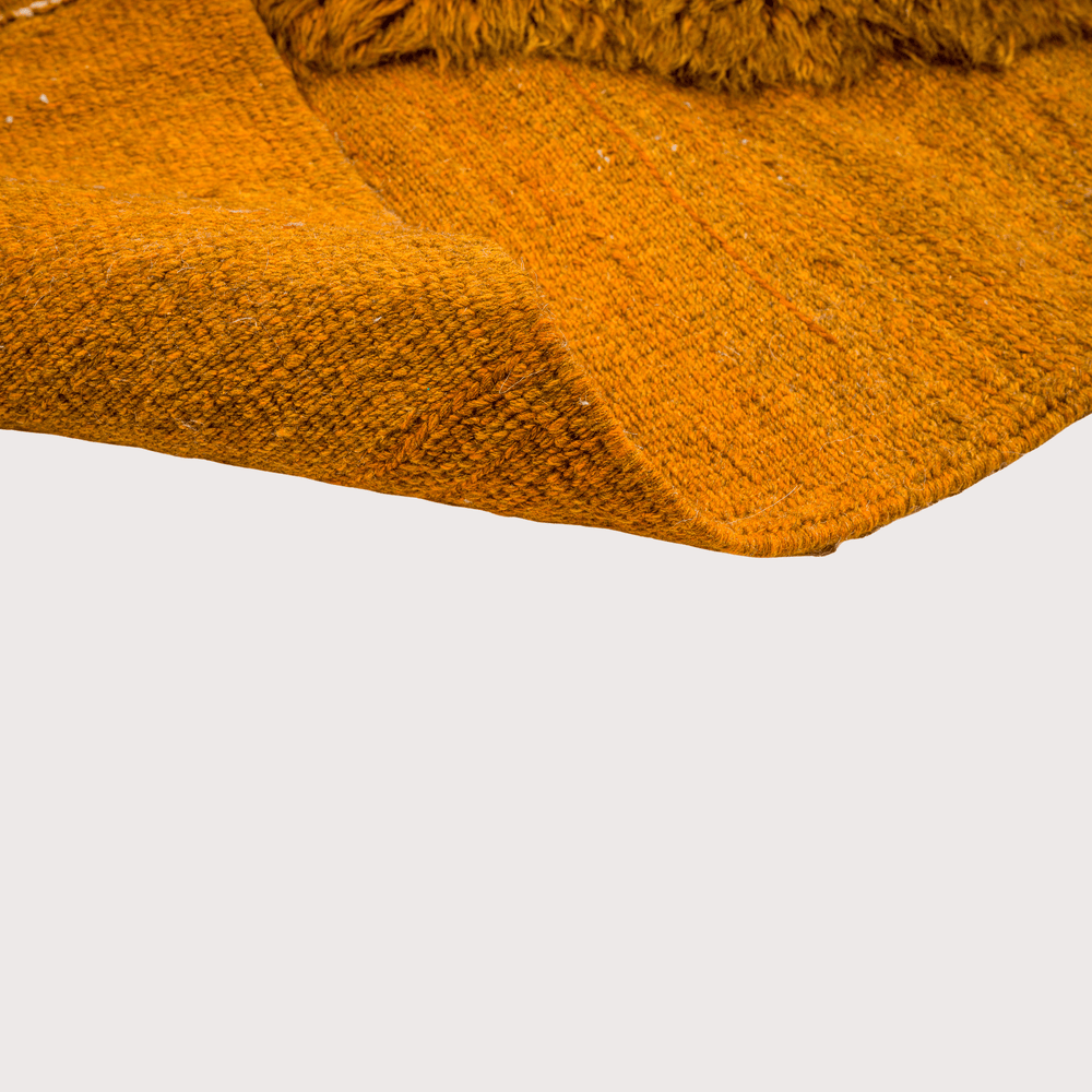 Curcuma Area Rug by Studio Sana Benzaitar at White Label Project
