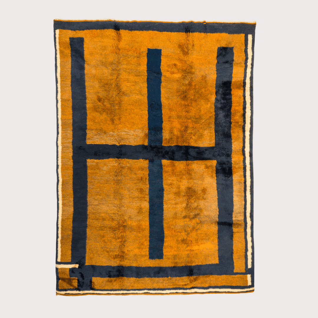 H Rug - Multicolor by Studio Sana Benzaitar at White Label Project