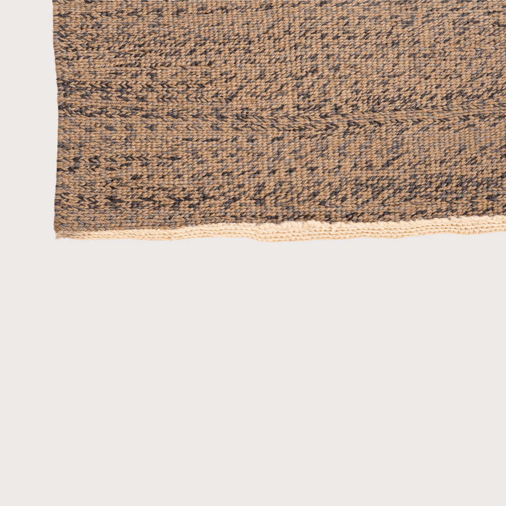 Stepping Stones Rug - Grey by Studio Sana Benzaitar at White Label Project