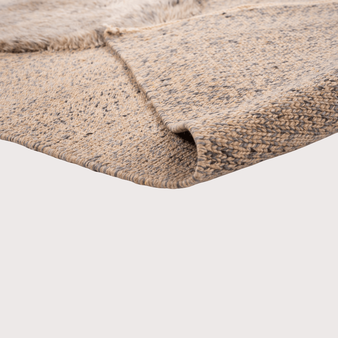 Stepping Stones Rug - Grey by Studio Sana Benzaitar at White Label Project