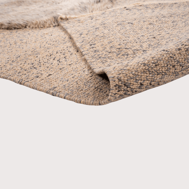 Stepping Stones Rug - Grey by Studio Sana Benzaitar at White Label Project