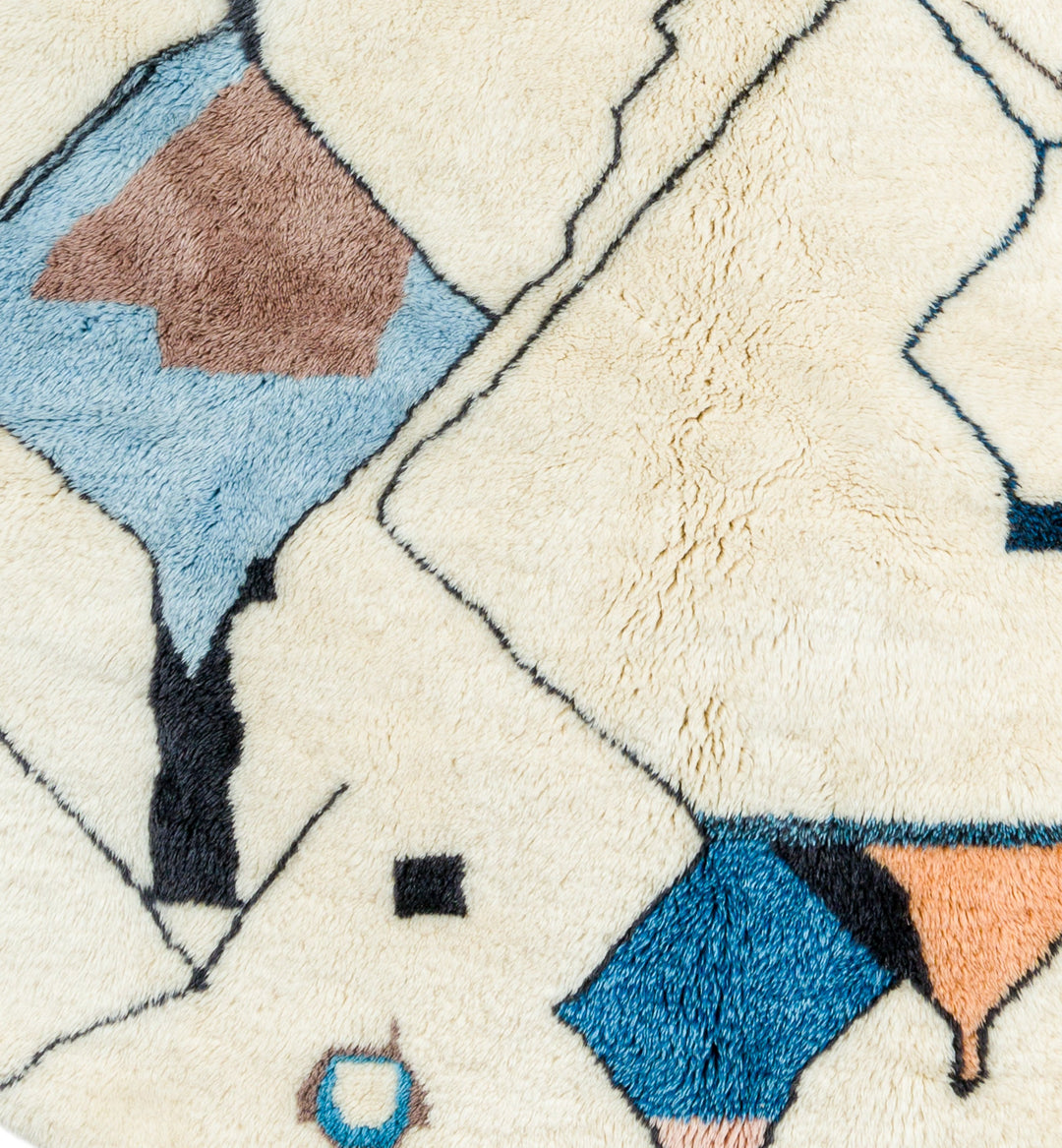 Crystaline Area Rug