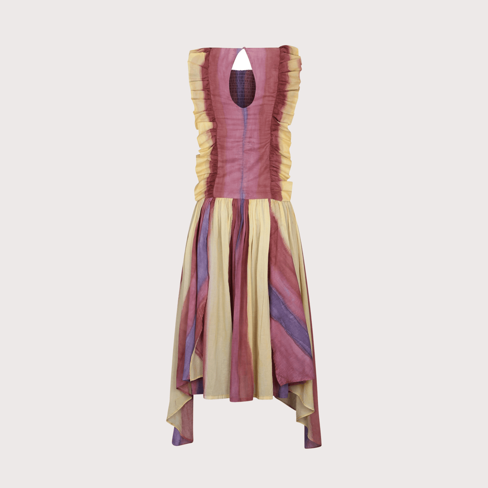 Cantuta Dress by The Sake Project at White Label Project