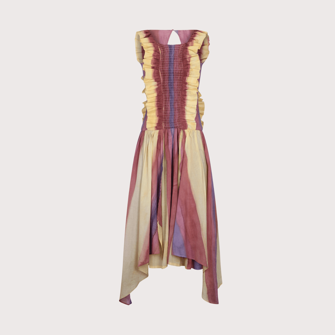 Cantuta Dress by The Sake Project at White Label Project