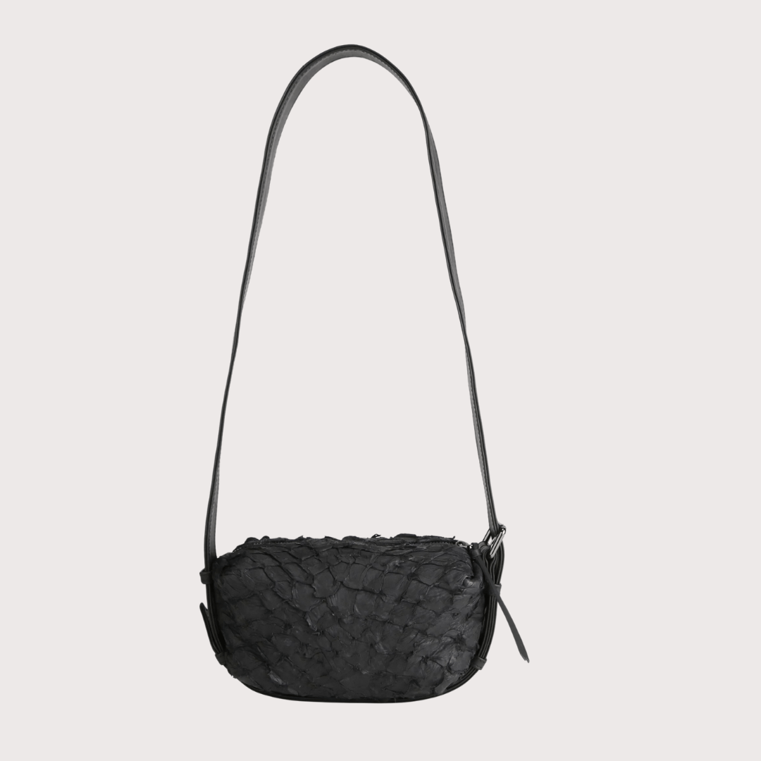 Maya Bag - Black by The Sake Project at White Label Project
