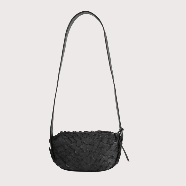 Maya Bag - Black by The Sake Project at White Label Project