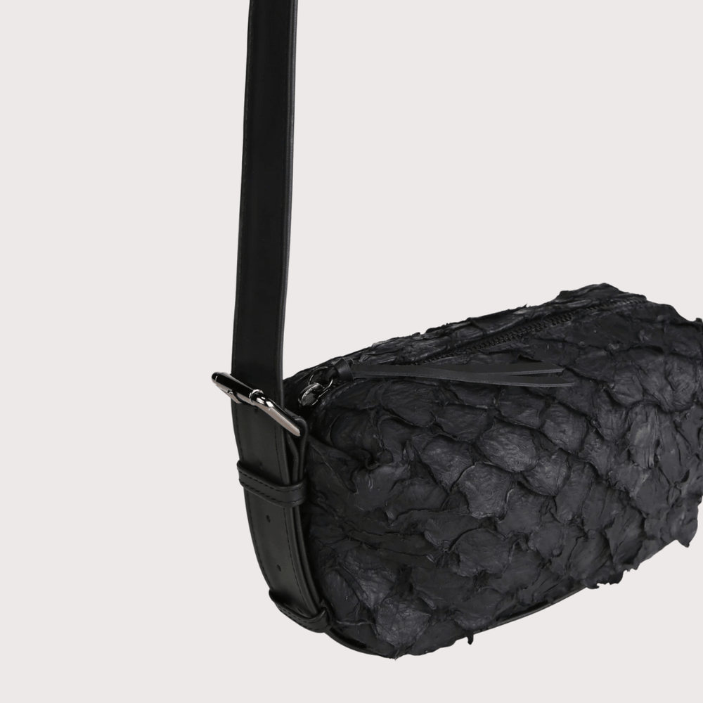 Maya Bag - Black by The Sake Project at White Label Project