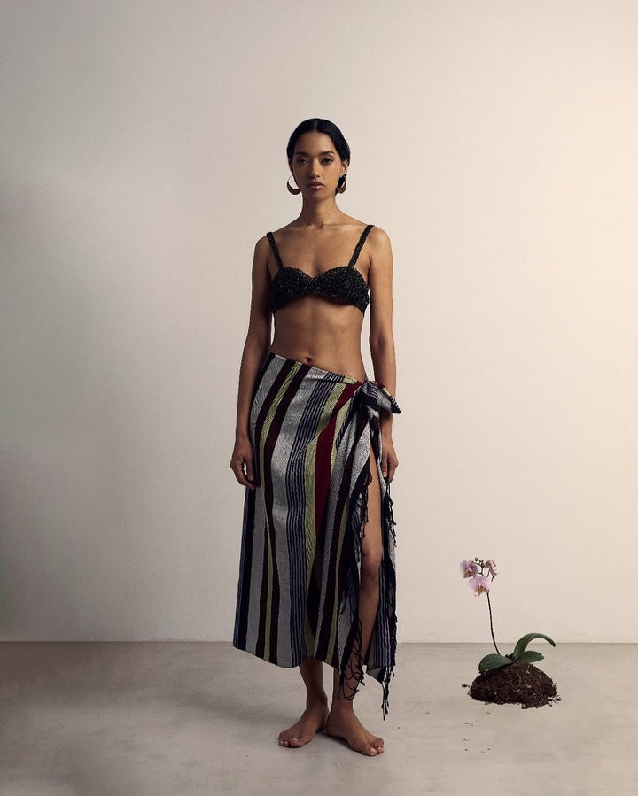 Regi Top by The Sake Project at White Label Project