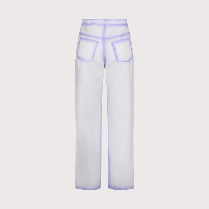 Retama Pants by The Sake Project at White Label Project