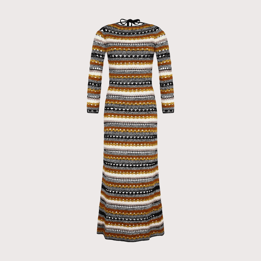 Sinti Dress by The Sake Project at White Label Project