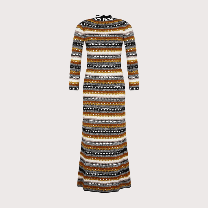 Sinti Dress by The Sake Project at White Label Project