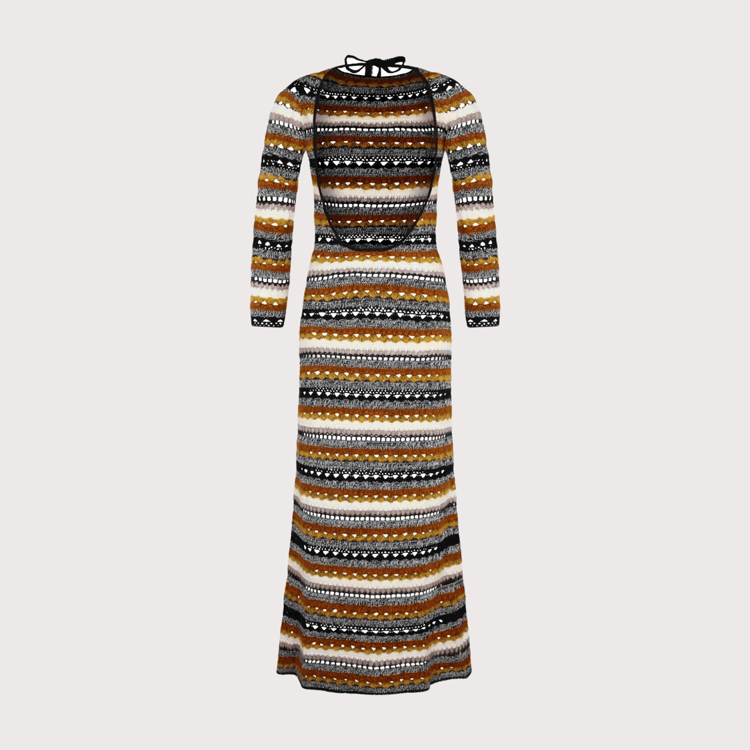 Sinti Dress by The Sake Project at White Label Project