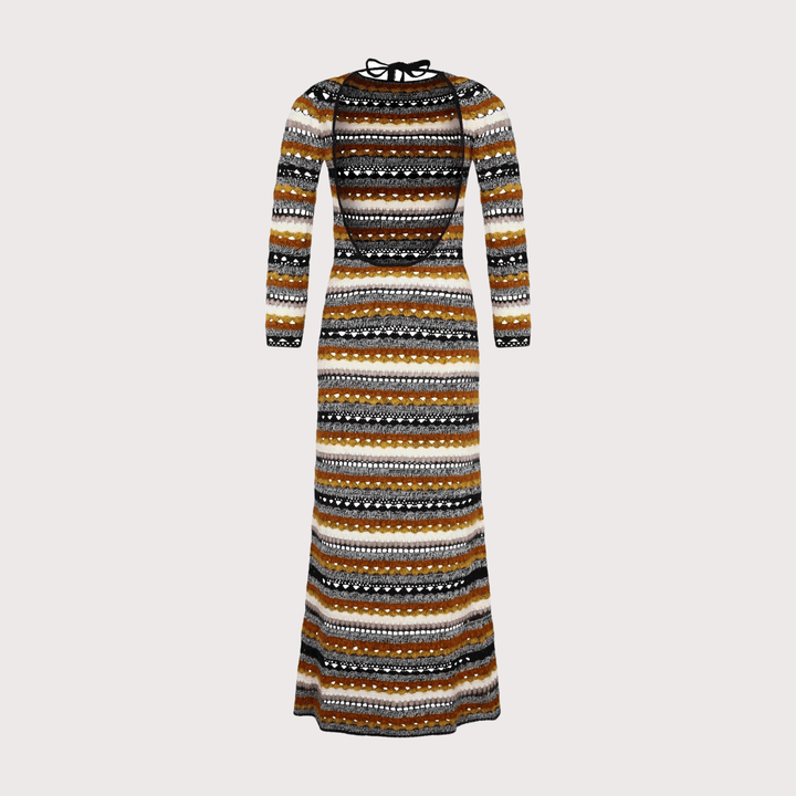 Sinti Dress by The Sake Project at White Label Project