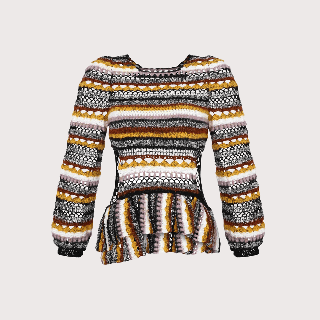 Sumaq Top by The Sake Project at White Label Project