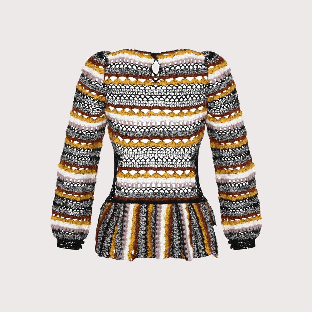 Sumaq Top by The Sake Project at White Label Project