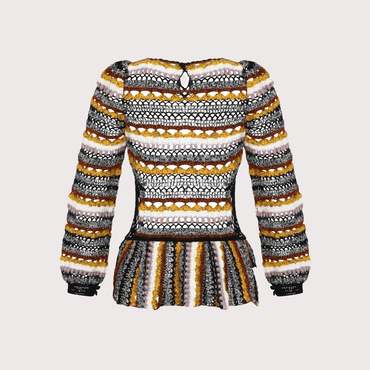 Sumaq Top by The Sake Project at White Label Project