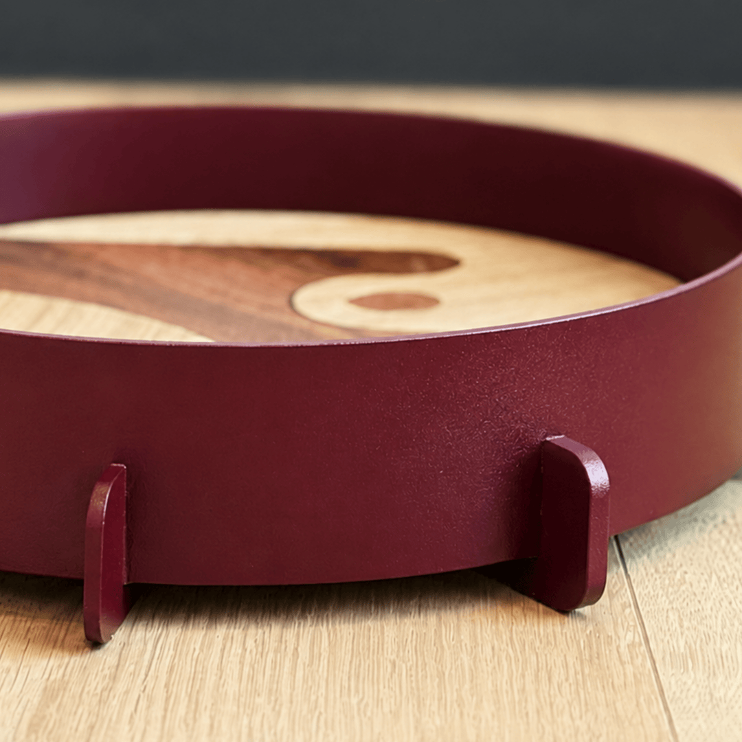 Aya Tray 1 - Grounding by TheUrbanative at White Label Project