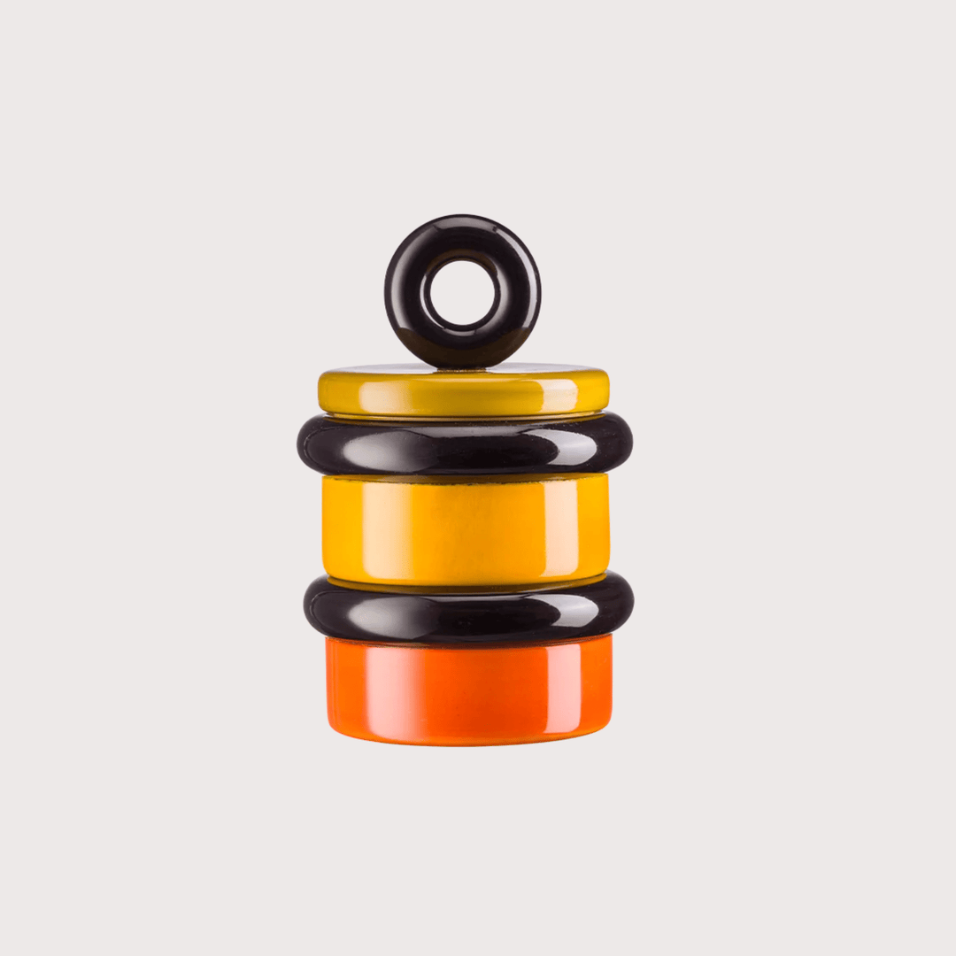 Tipu Double Pinch Pot by Tiipoi at White Label Project