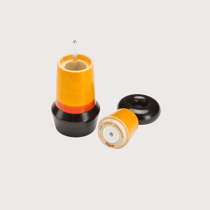 Tipu Pepper Mill by Tiipoi at White Label Project