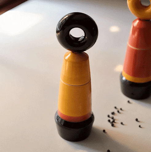 Tipu Pepper Mill by Tiipoi at White Label Project