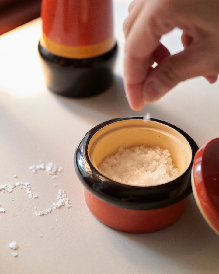 Tipu Pinch Pot by Tiipoi at White Label Project