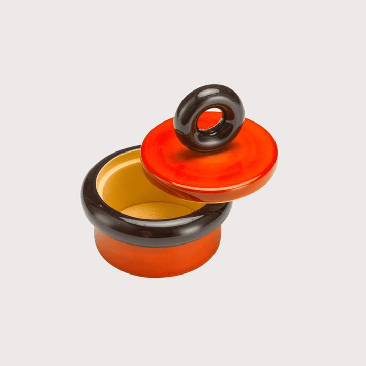Tipu Pinch Pot by Tiipoi at White Label Project