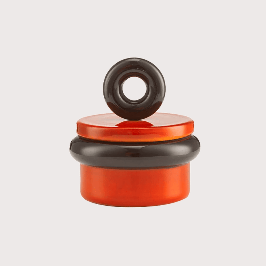Tipu Pinch Pot by Tiipoi at White Label Project