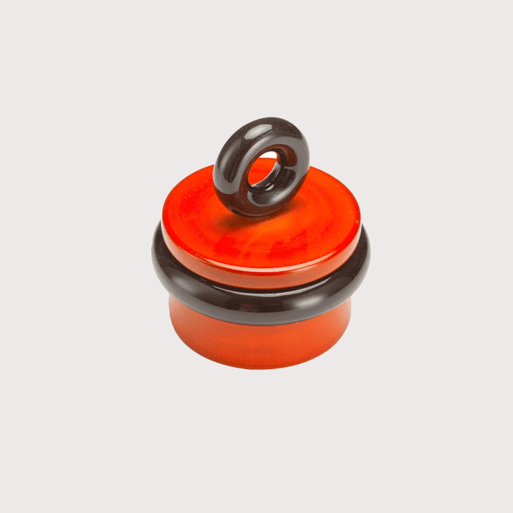 Tipu Pinch Pot by Tiipoi at White Label Project