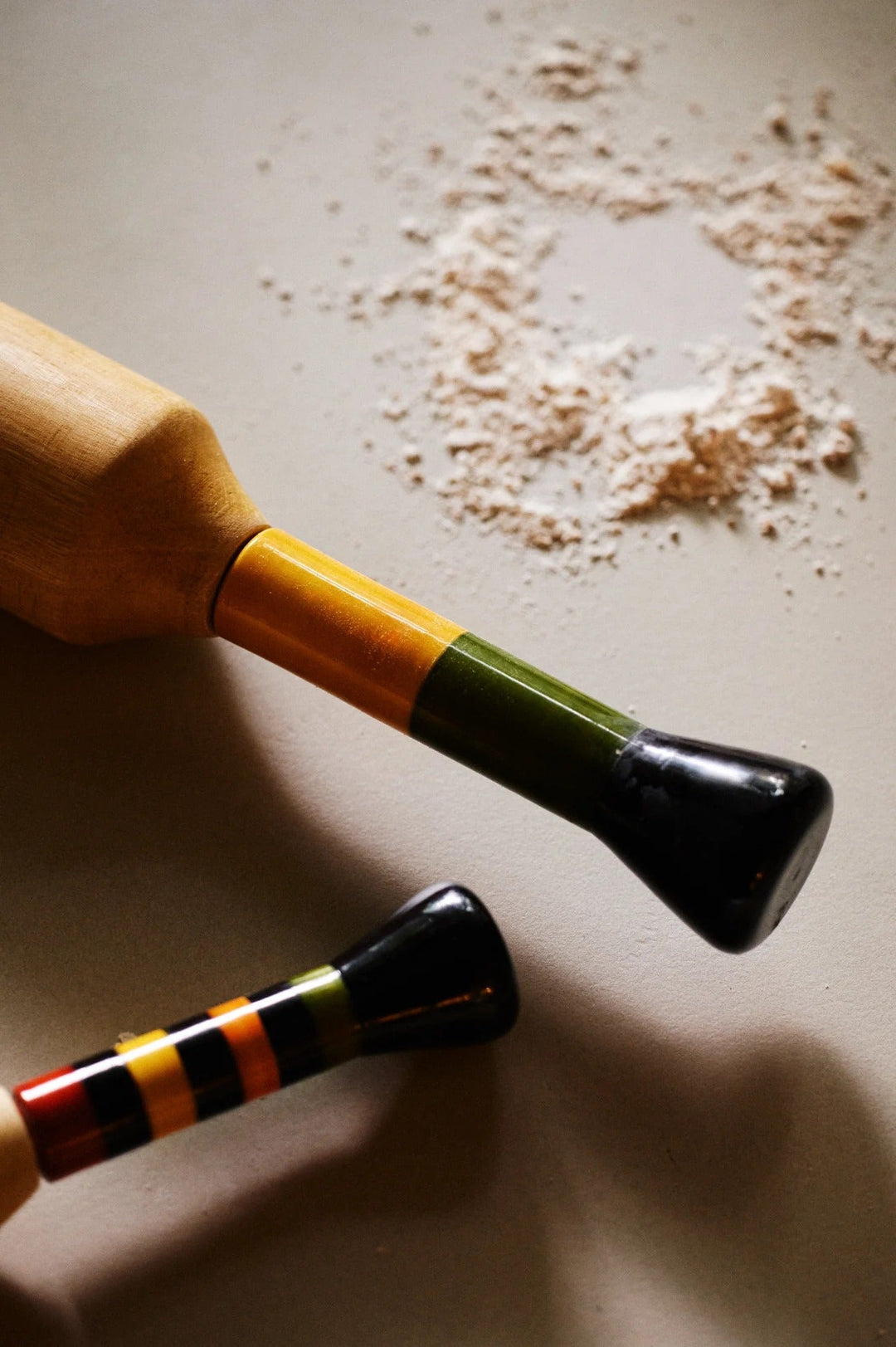 Tipu Rolling Pin by Tiipoi at White Label Project