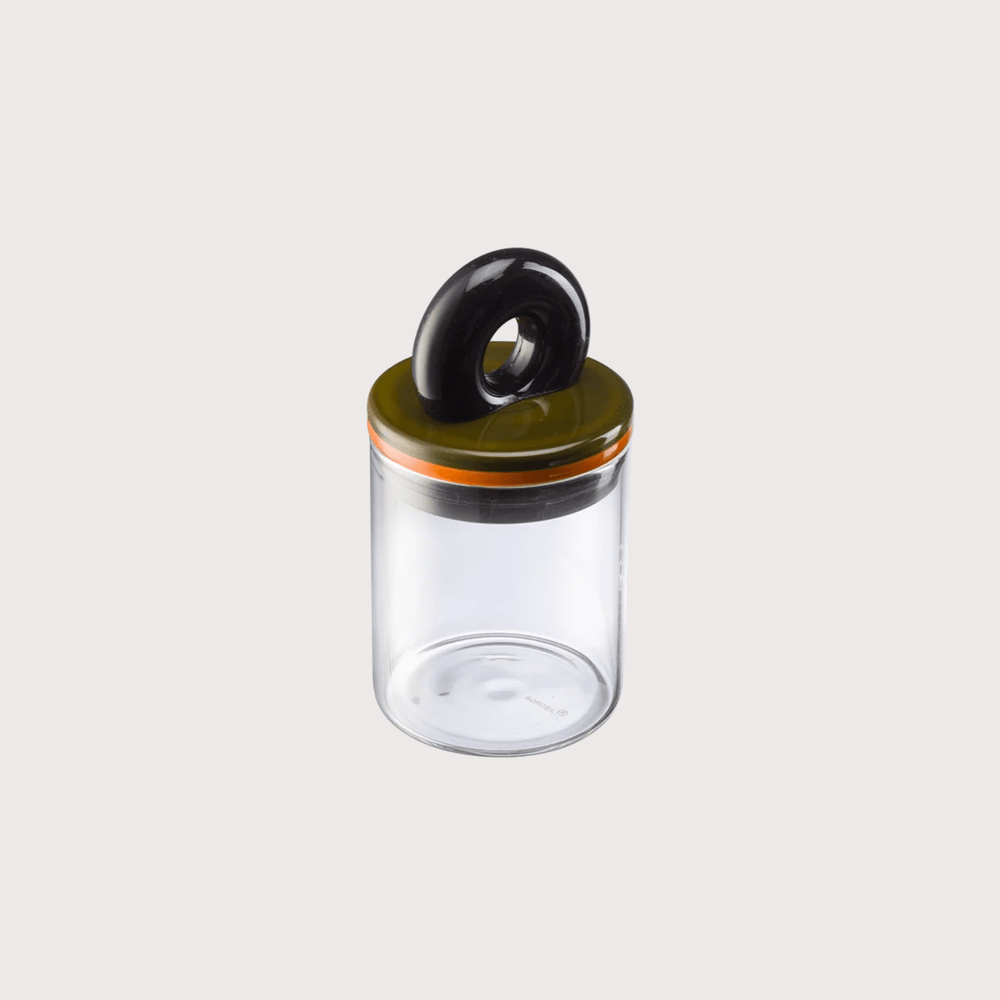 Tipu Spice Jar - Green by Tiipoi at White Label Project