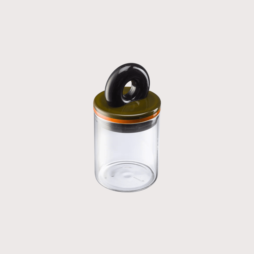Tipu Spice Jar - Green by Tiipoi at White Label Project