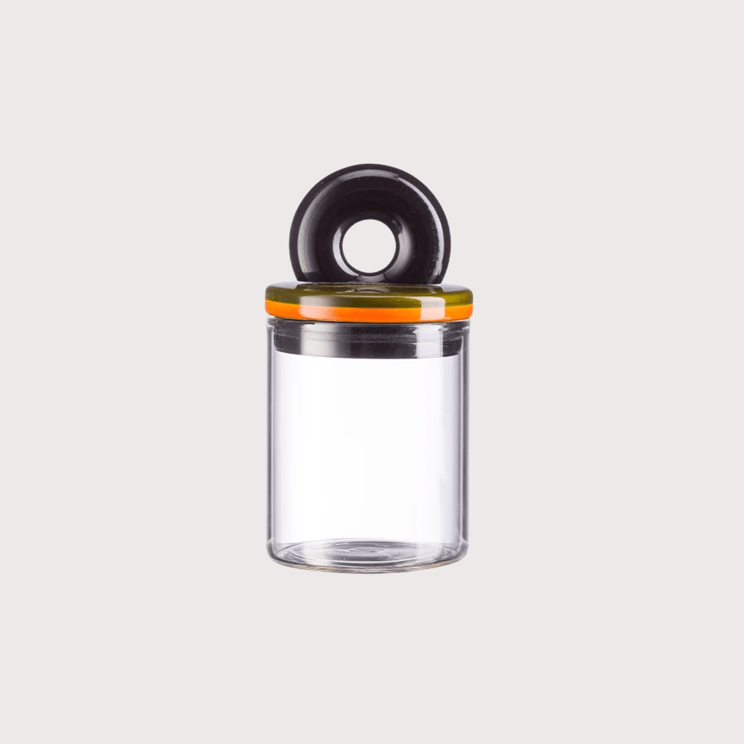 Tipu Spice Jar - Green by Tiipoi at White Label Project