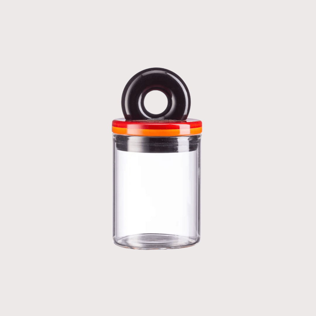 Tipu Spice Jar - Red by Tiipoi at White Label Project