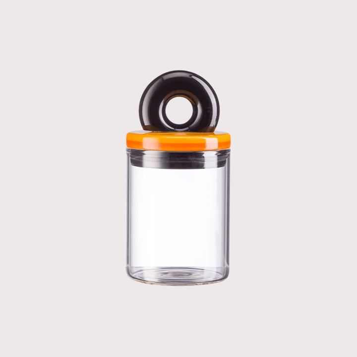 Tipu Spice Jar - Yellow by Tiipoi at White Label Project