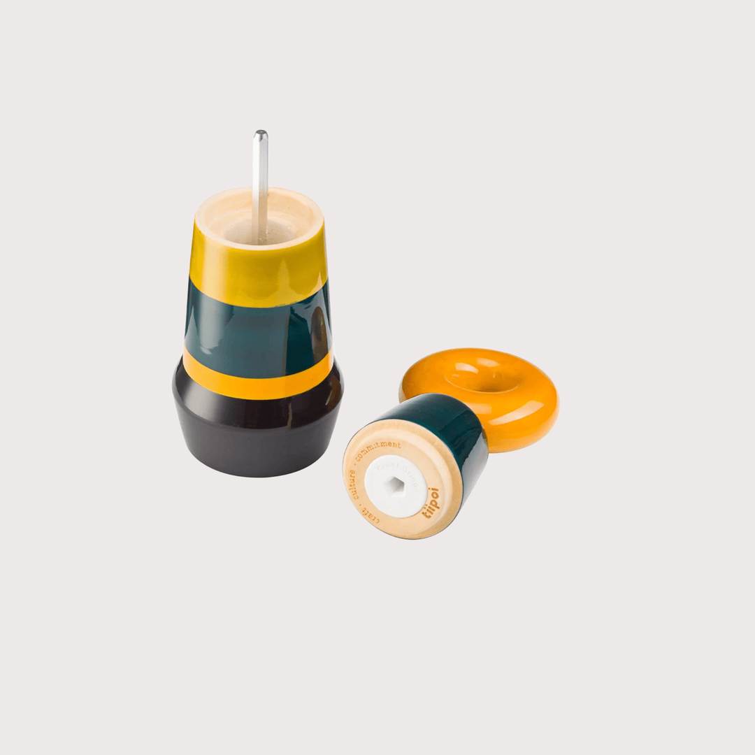 Tipu Uma Mill by Tiipoi at White Label Project