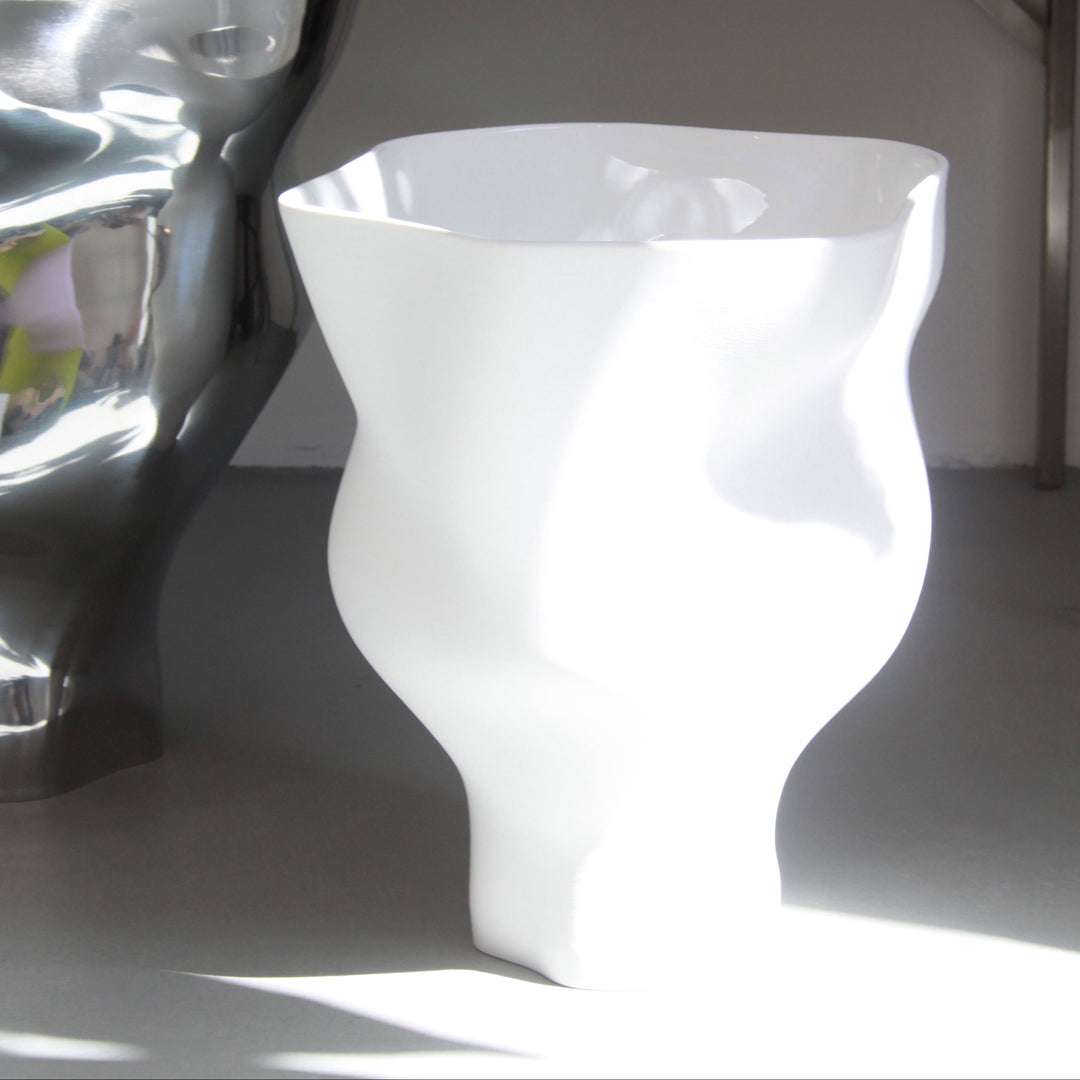 Memories of a Glacier Vase - Matt White