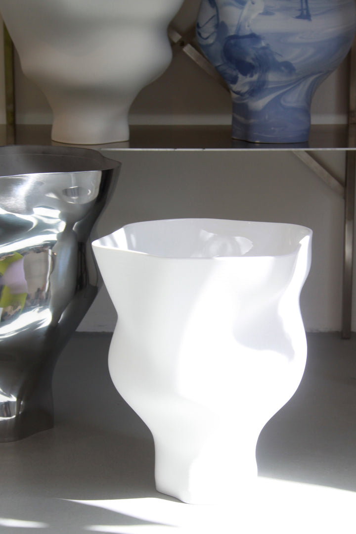 Memories of a Glacier Vase - Matt White