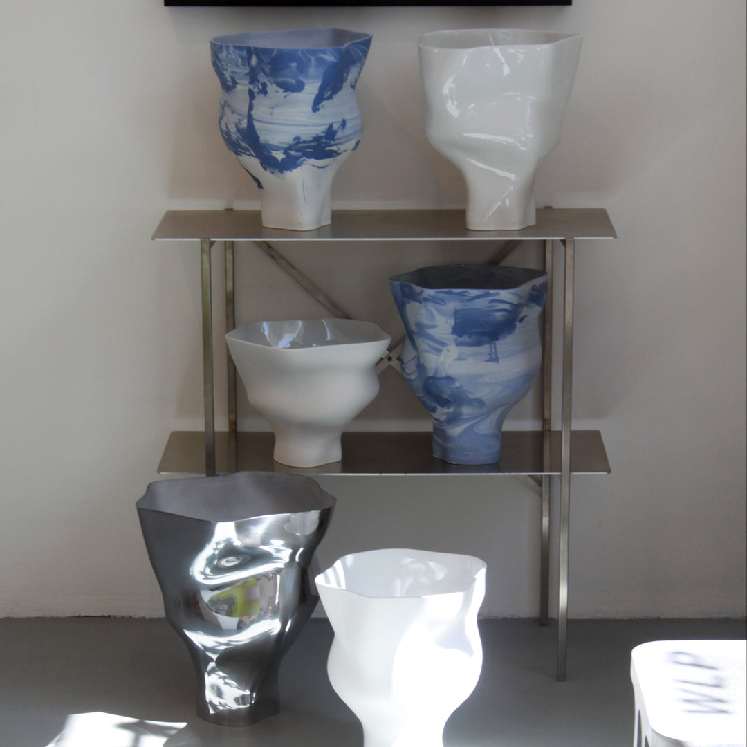 Memories of a Glacier Vase - Matt White