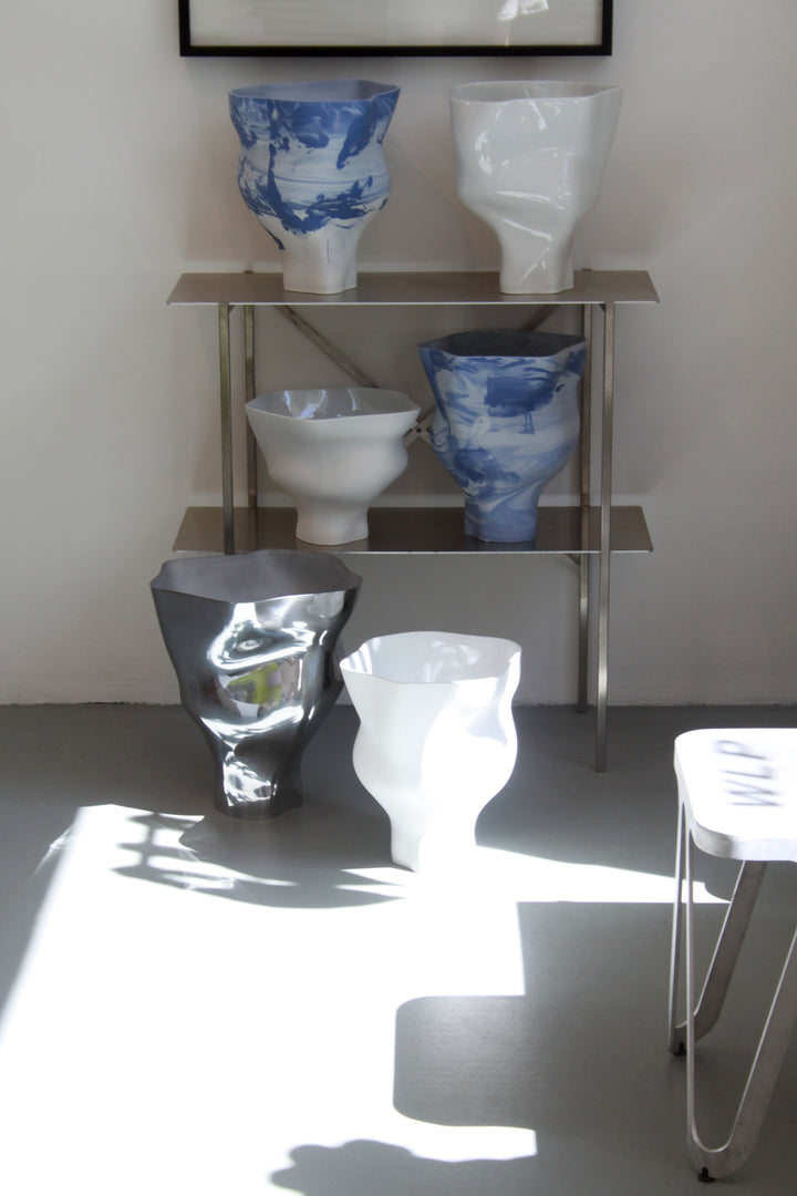 Memories of a Glacier Vase - Matt White