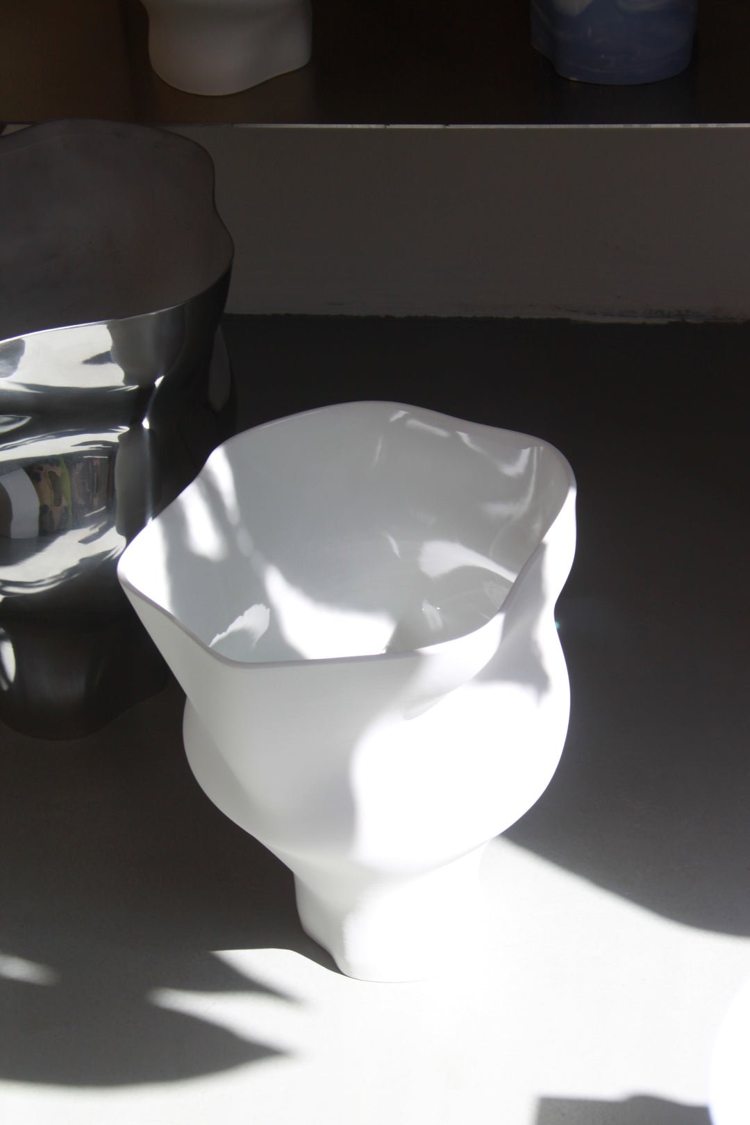 Memories of a Glacier Vase - Matt White