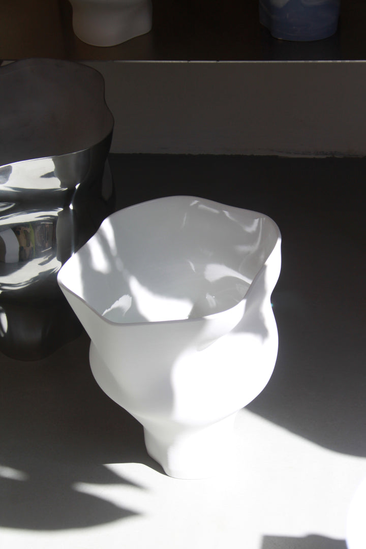 Memories of a Glacier Vase - Matt White