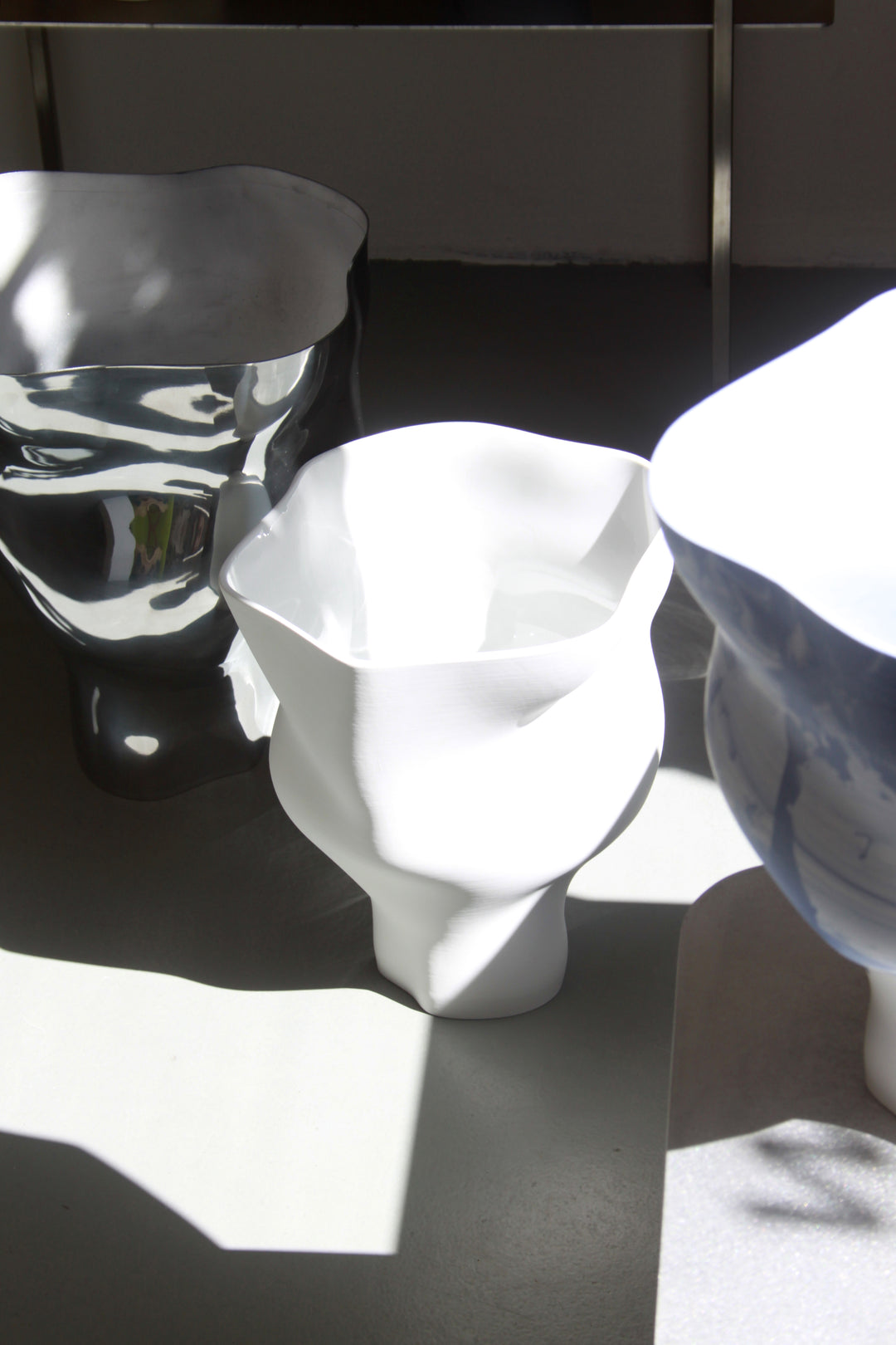 Memories of a Glacier Vase - Matt White