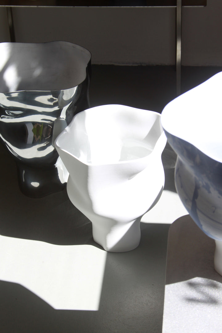 Memories of a Glacier Vase - Matt White