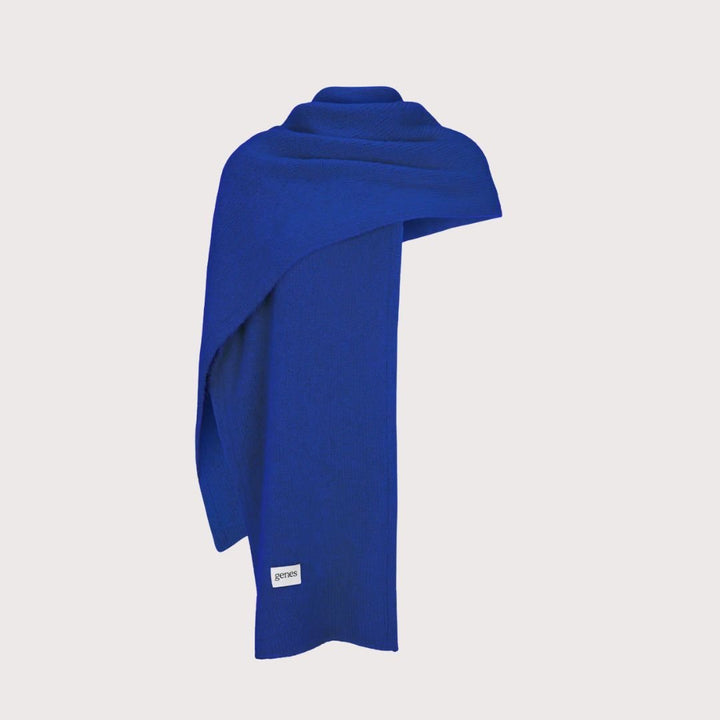 Agnes Scarf - Blue by White Label Project at White Label Project
