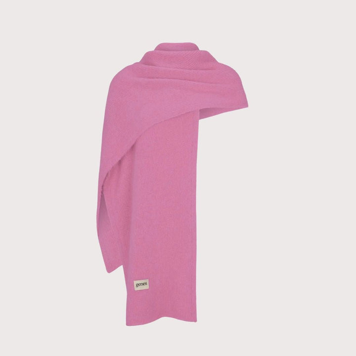 Agnes Scarf - Pink by White Label Project at White Label Project